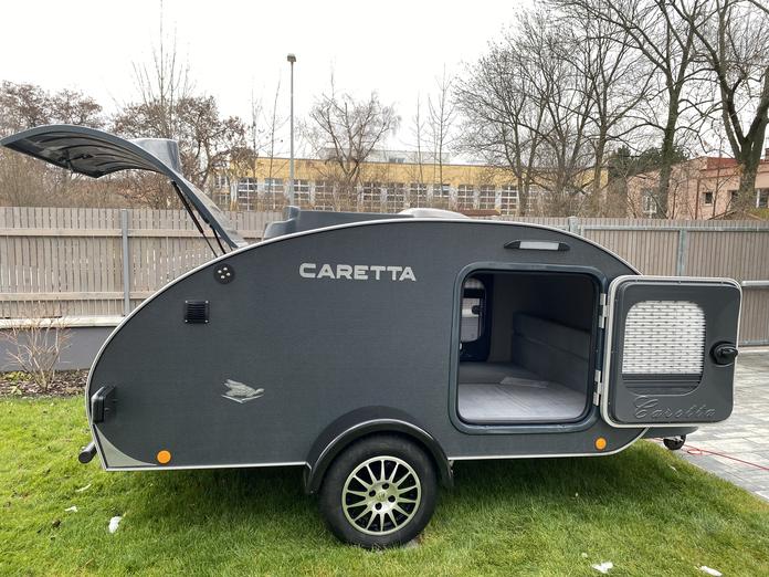 Mini karavan Caretta 1500